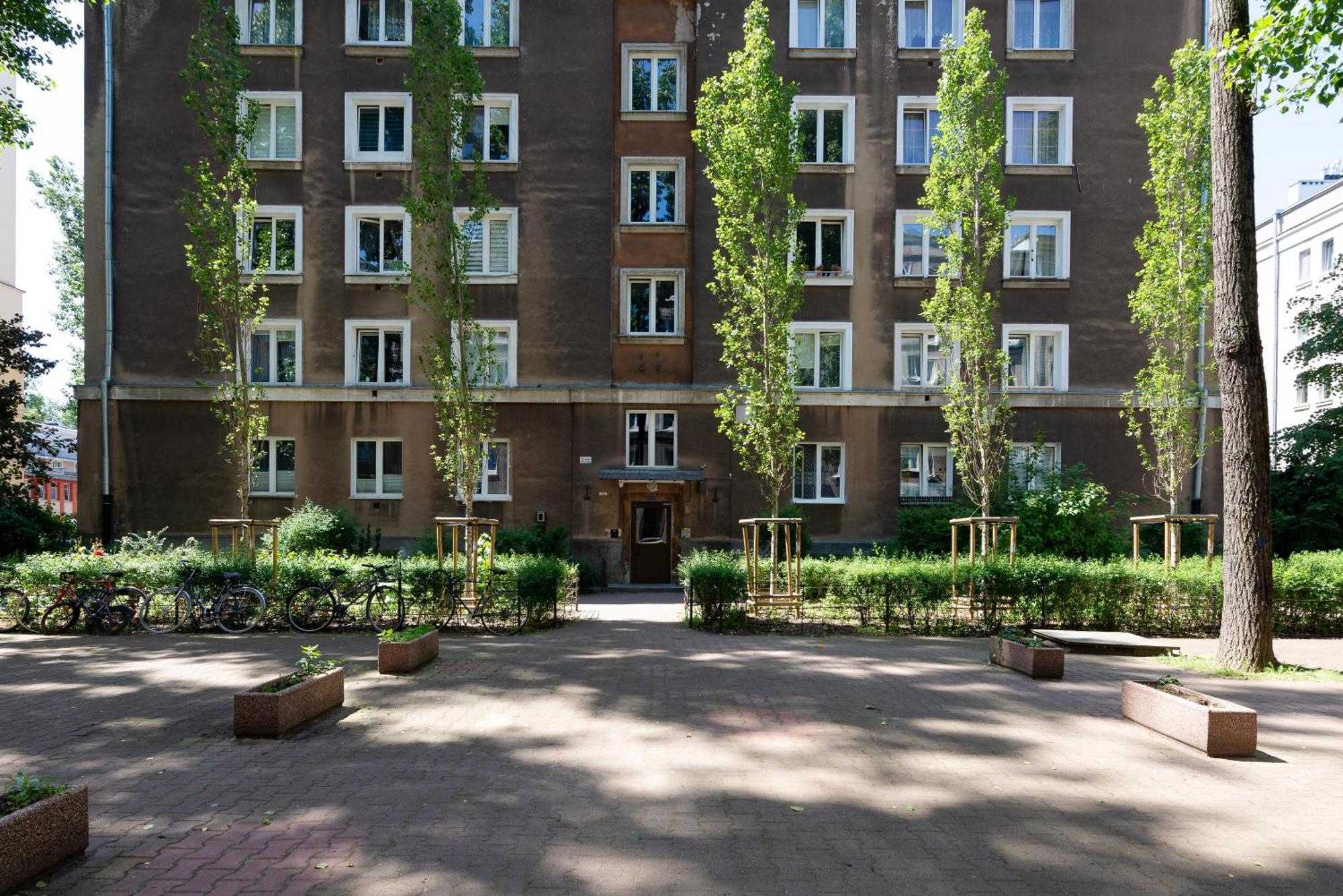 7Heaven Dream Apartamento Varsóvia Exterior foto