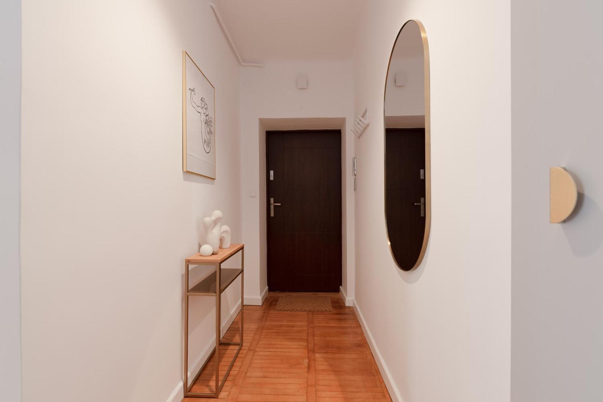7Heaven Dream Apartamento Varsóvia Exterior foto